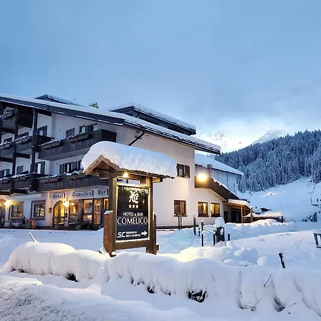 Szálloda Comelico 3*