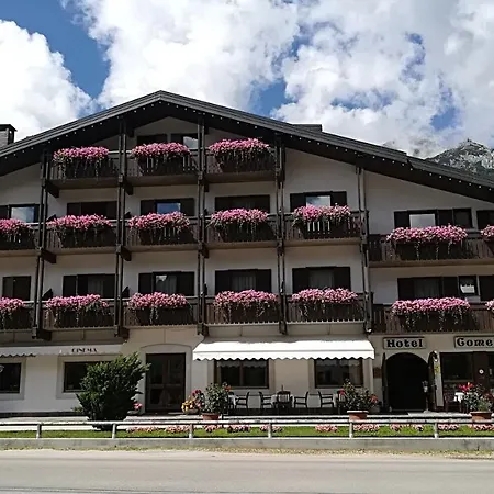 Comelico Hotel 3*