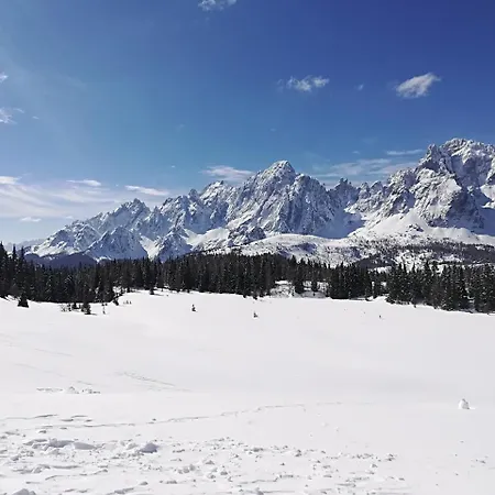 Szálloda Comelico Padola