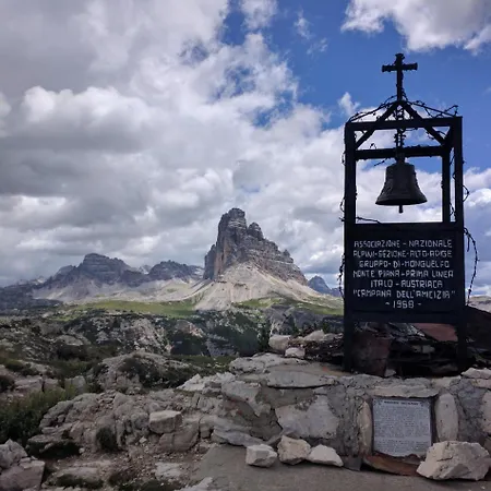 Szálloda Comelico 3*