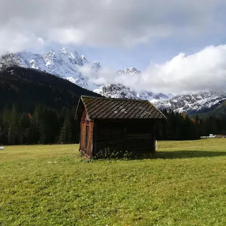 Szálloda Comelico Padola