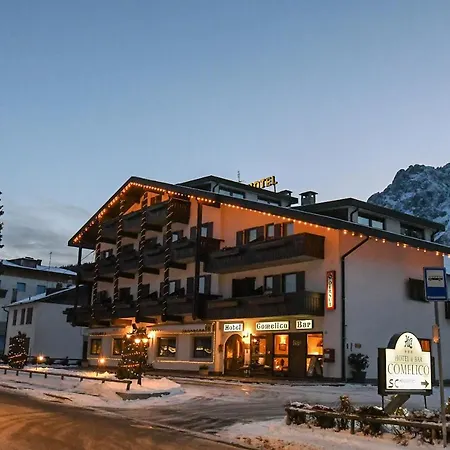 Comelico Szálloda Padola