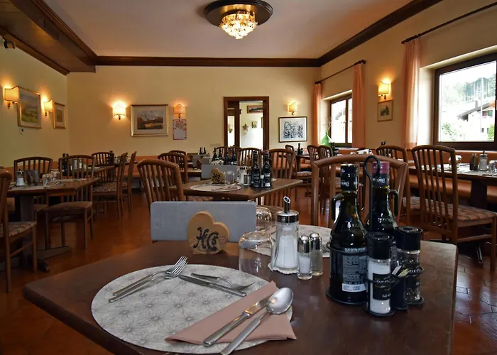 Comelico Отель 3*