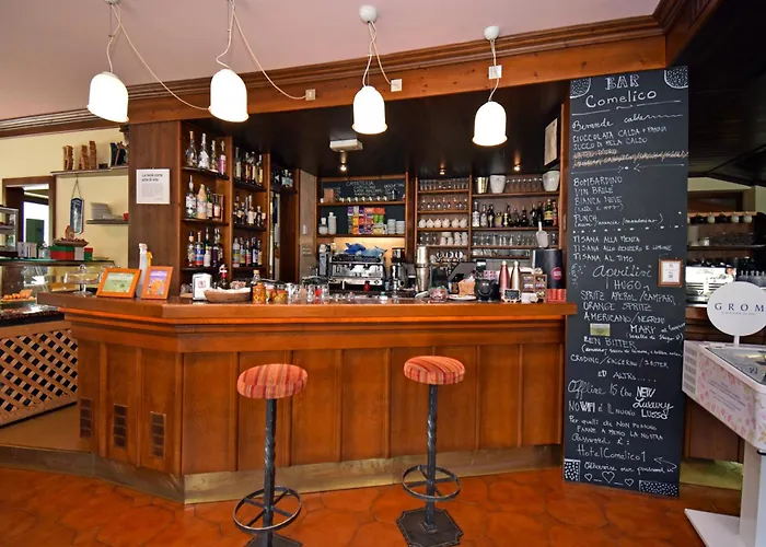 Comelico Отель 3*