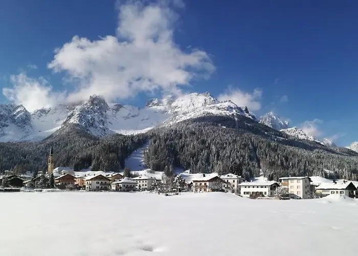 Comelico 3* Падола