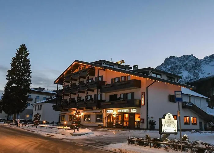 Comelico Hotel Padola