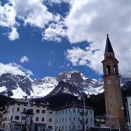 Comelico فندق 3*