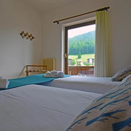 Hotell Comelico Padola