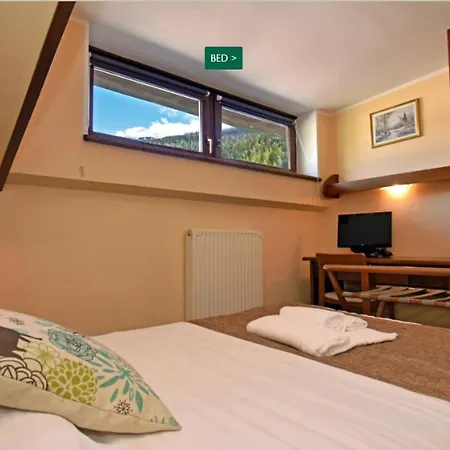 Comelico Hotell