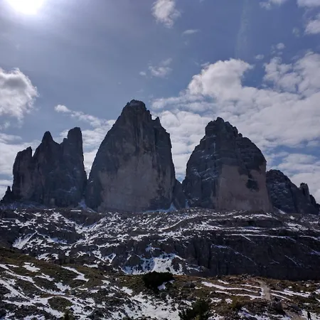 Comelico فندق بادولا