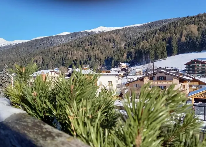 Отель Comelico Падола