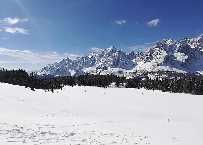 Ξενοδοχείο Comelico Padola