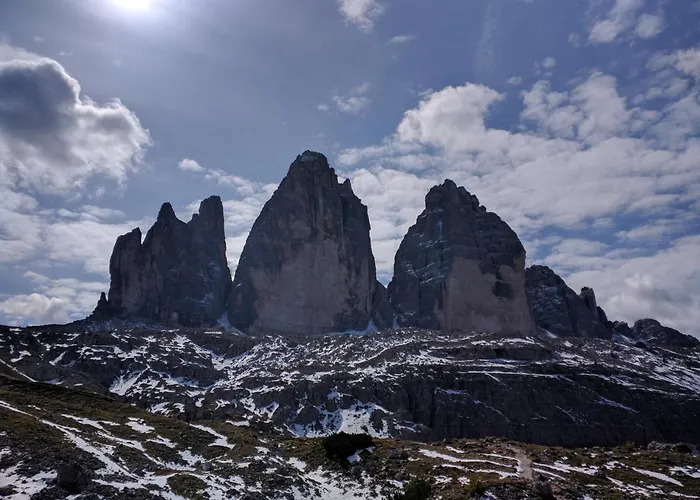 Comelico Отель Падола